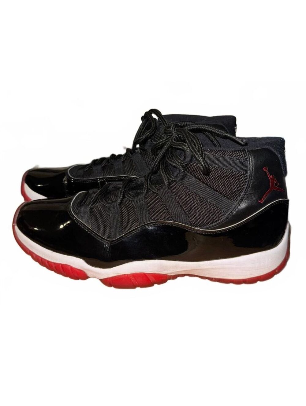 Men's Air Jordan Retro 11 "BRED" Size 13